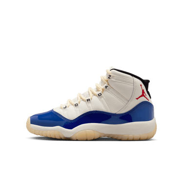 AIR JORDAN 11 RETRO "RARE AIR" BIG KIDS' SHOES