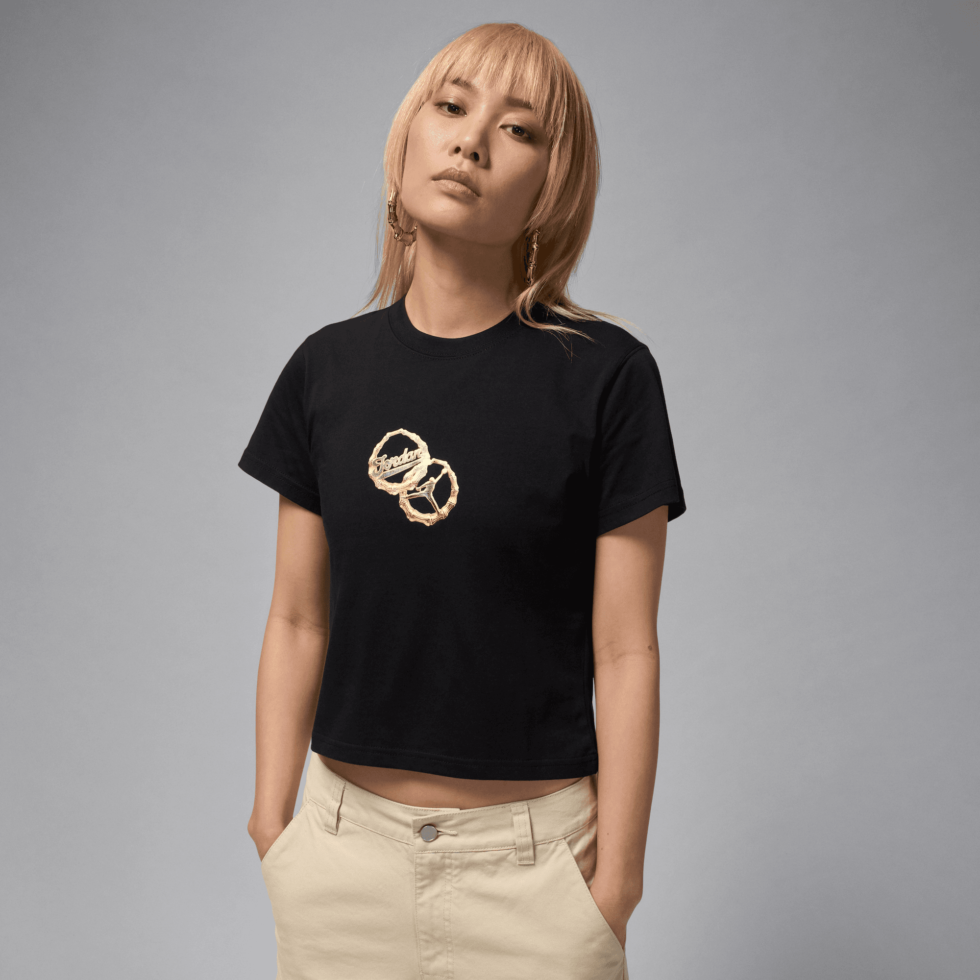 JORDAN BROOKLYN WOMEN'S T-SHIRT