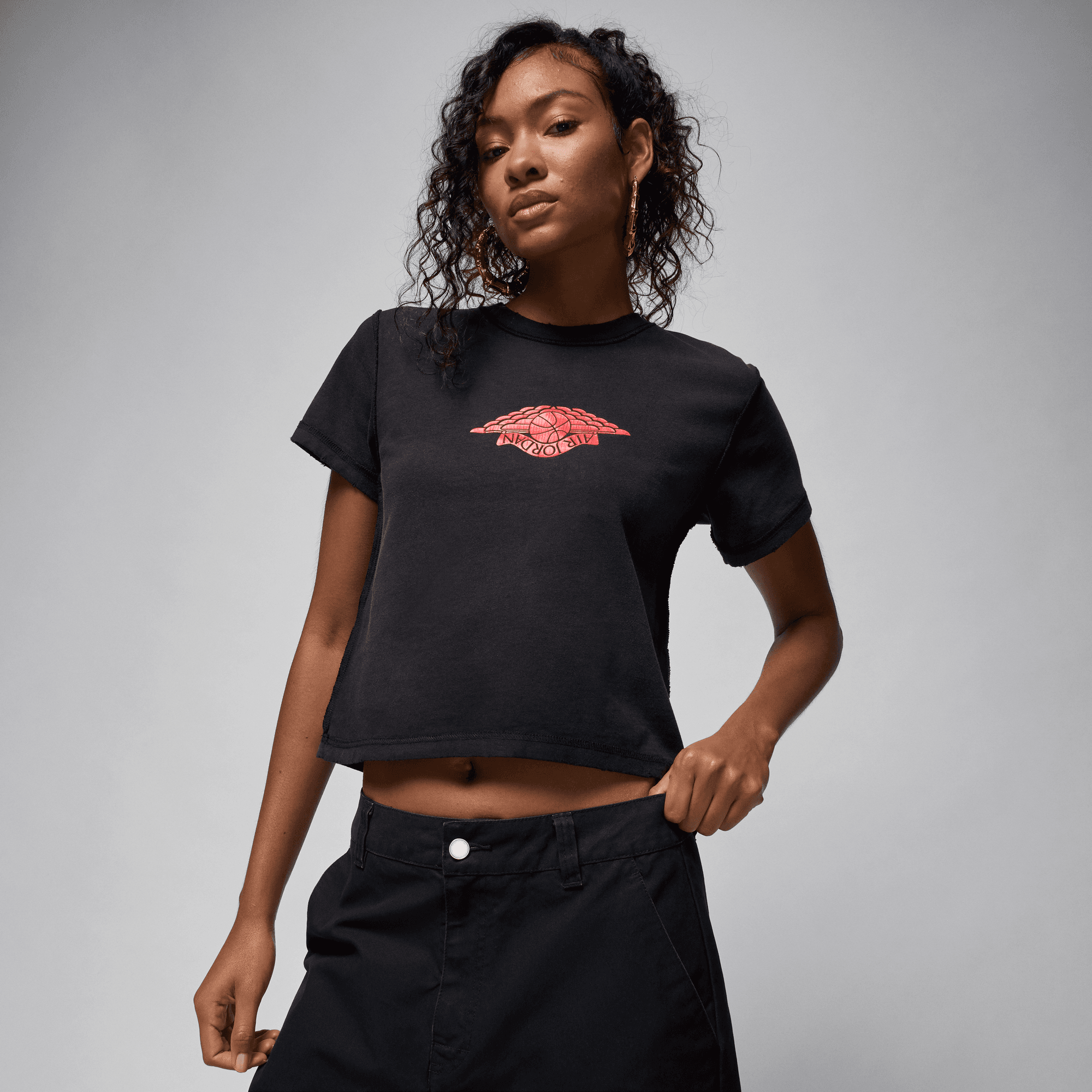 JORDAN RARE AIR WOMEN'S T-SHIRT