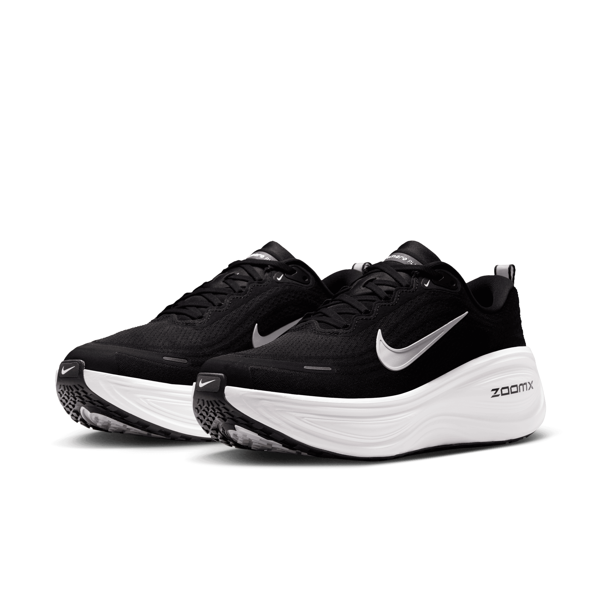 NIKE VOMERO PLUS MEN'S ROAD RUNNING SHOES (EXTRA WIDE)