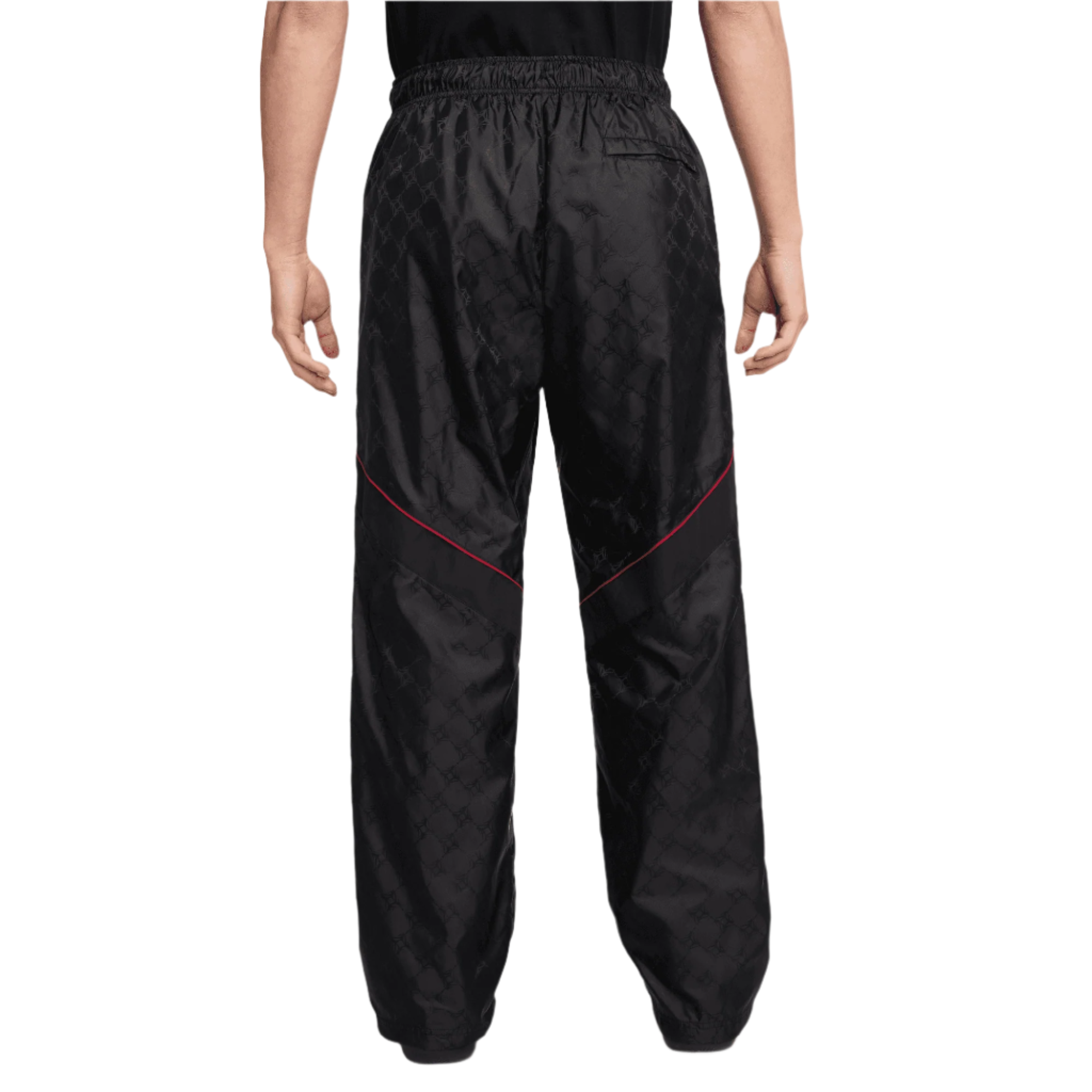 JORDAN BROOKLYN MEN'S PRINTED DRAFT PANTS