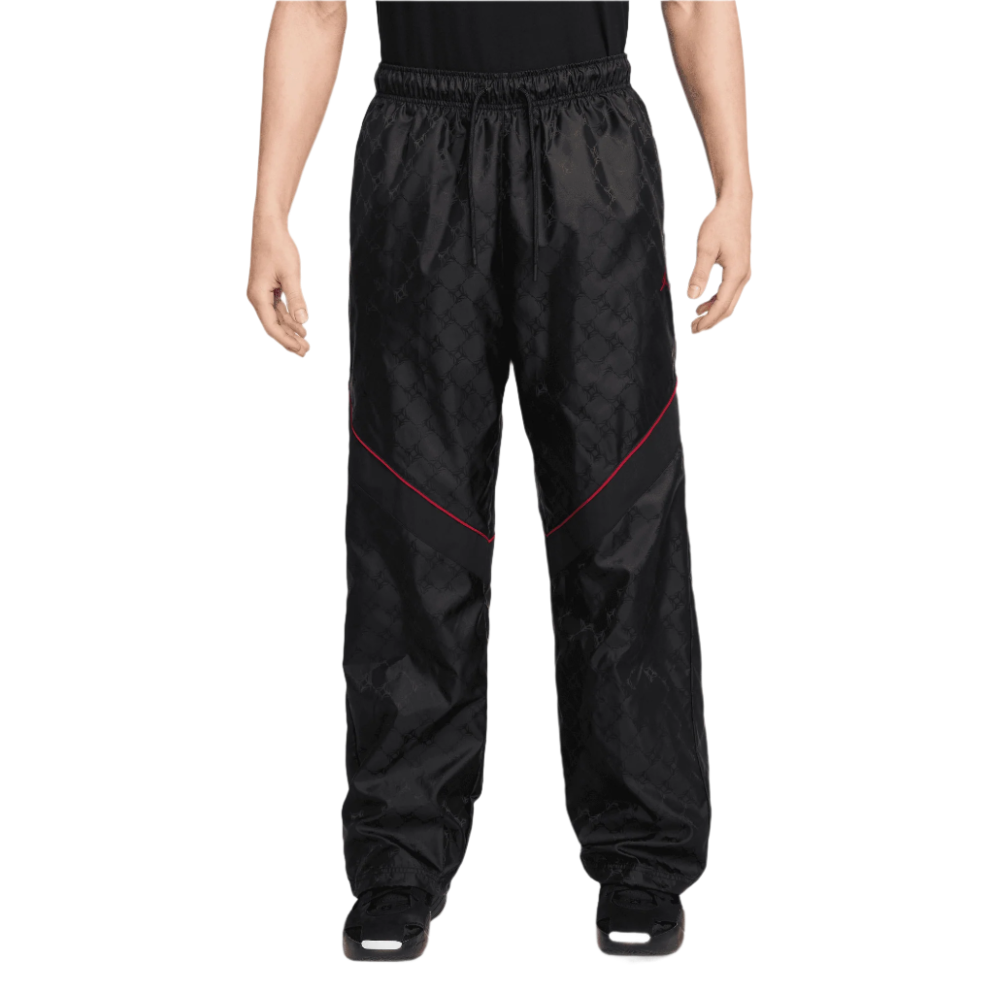 JORDAN BROOKLYN MEN'S PRINTED DRAFT PANTS