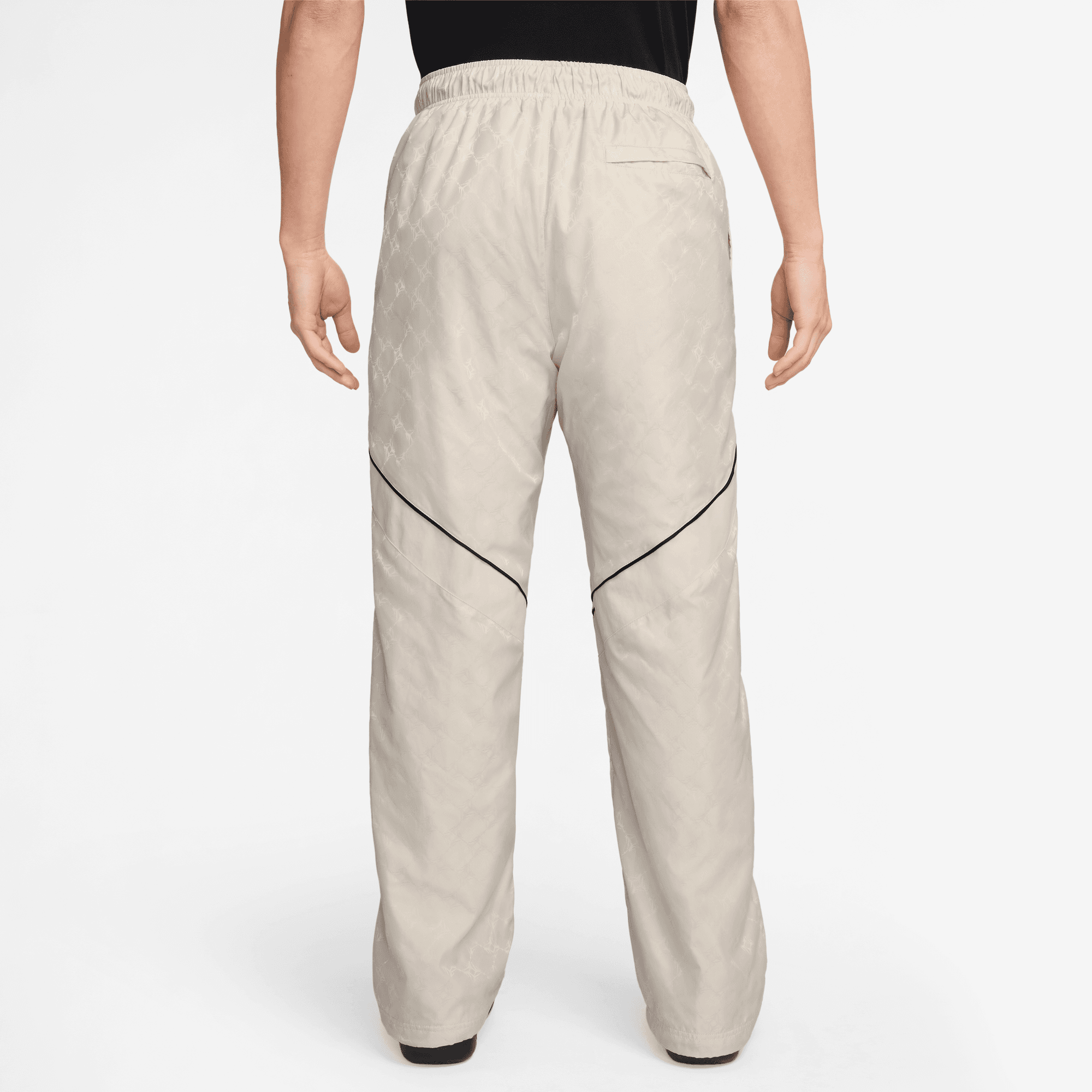 JORDAN BROOKLYN MEN'S PRINTED DRAFT PANTS