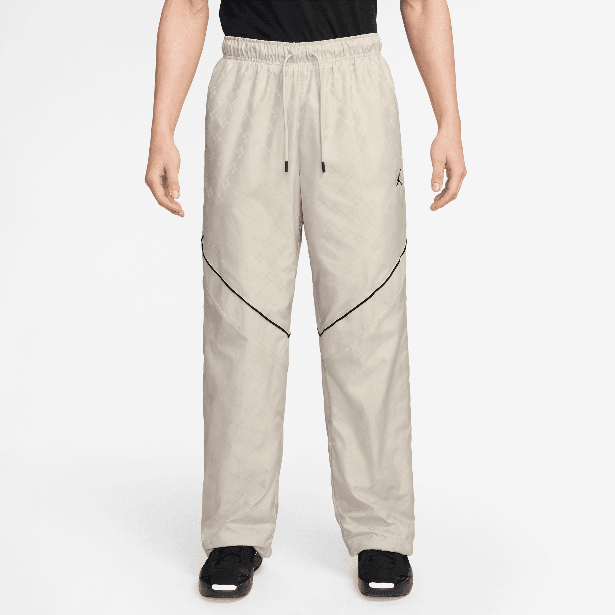 JORDAN BROOKLYN MEN'S PRINTED DRAFT PANTS