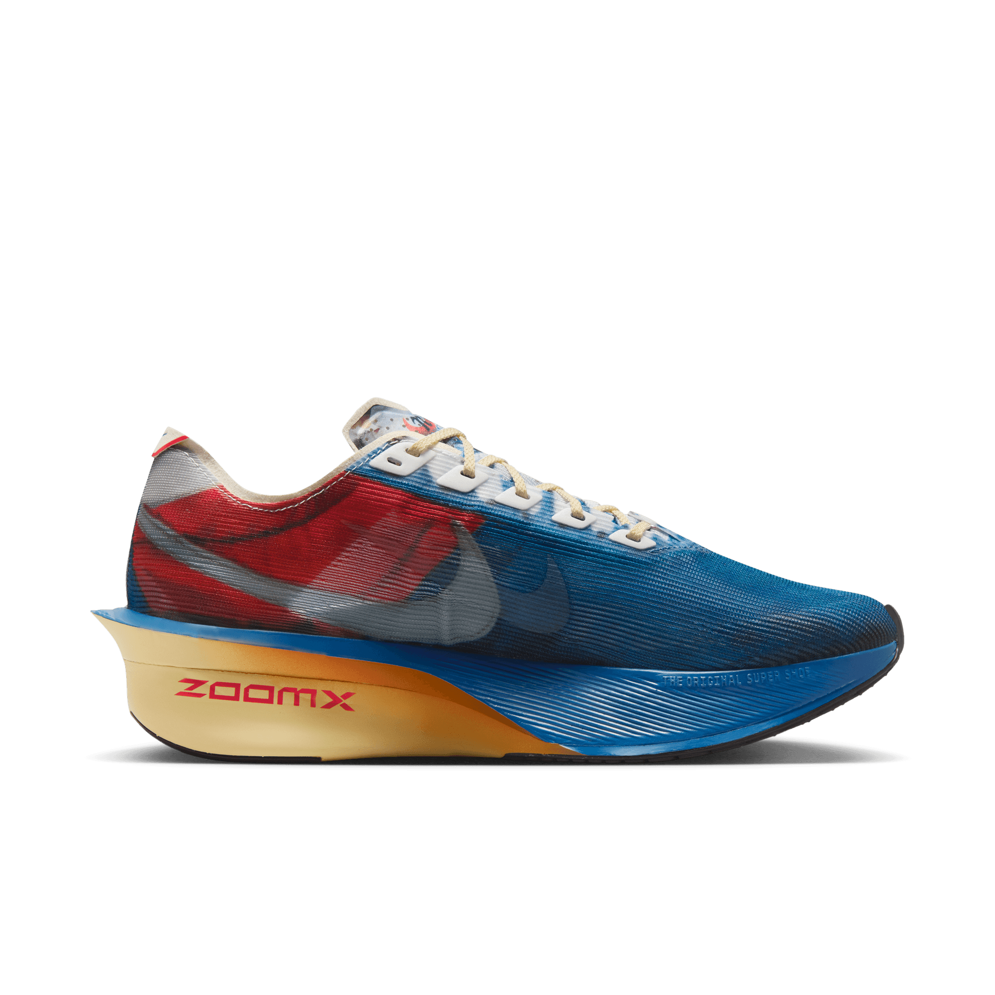 NIKE VAPORFLY 4 MEN'S ROAD RACING SHOES