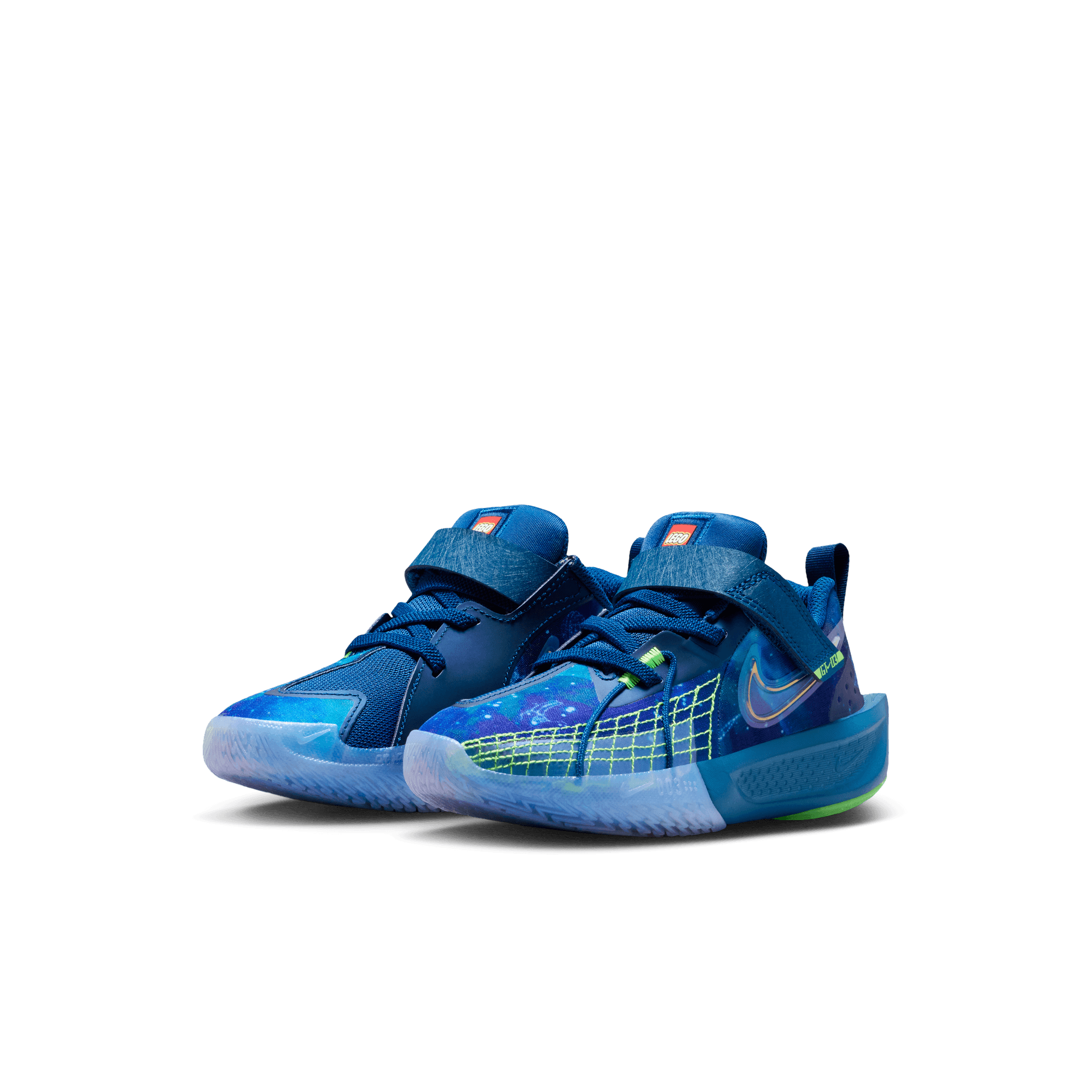 NIKE G.T. CUT 3 X LEGO® COLLECTION LITTLE KIDS' SHOES
