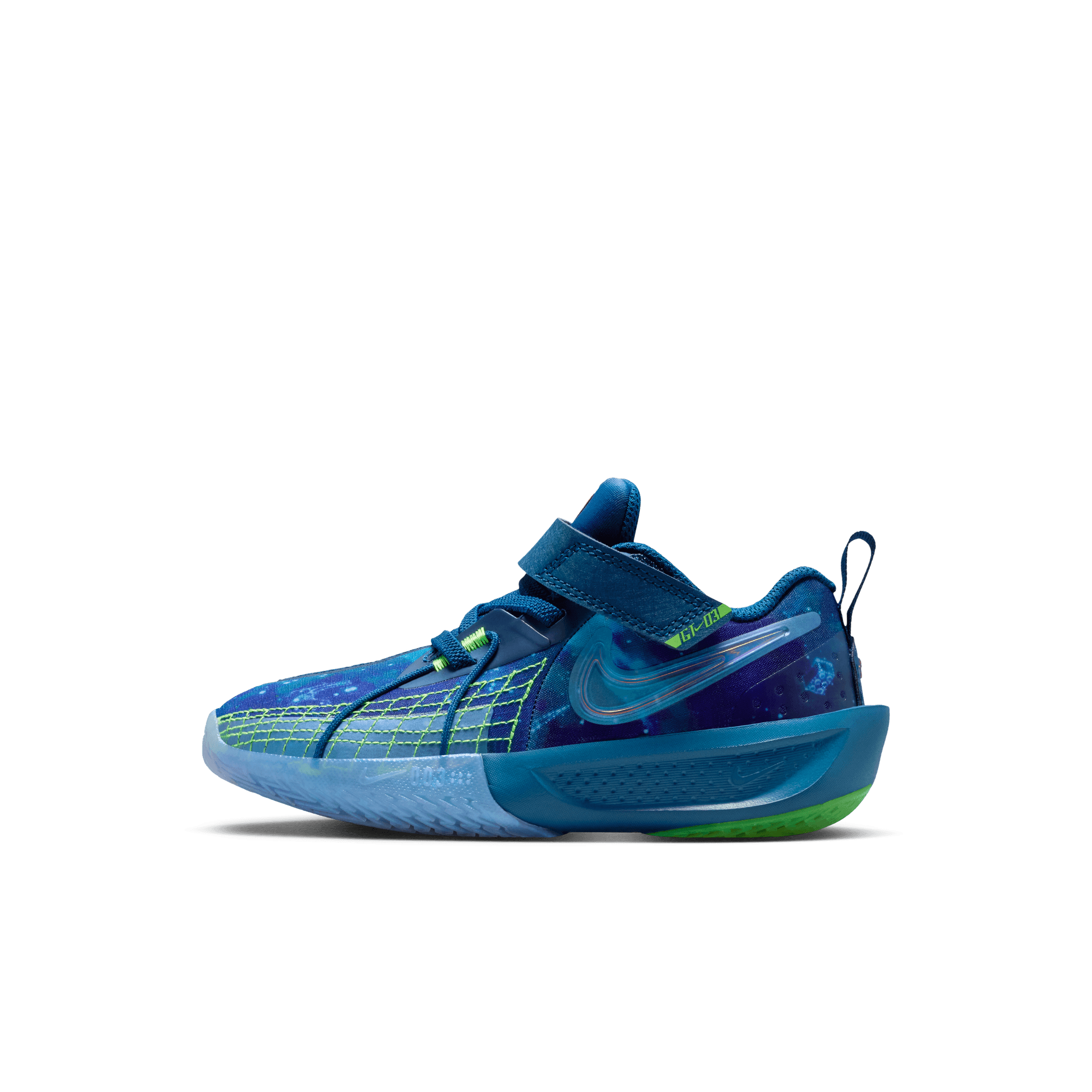 NIKE G.T. CUT 3 X LEGO® COLLECTION LITTLE KIDS' SHOES