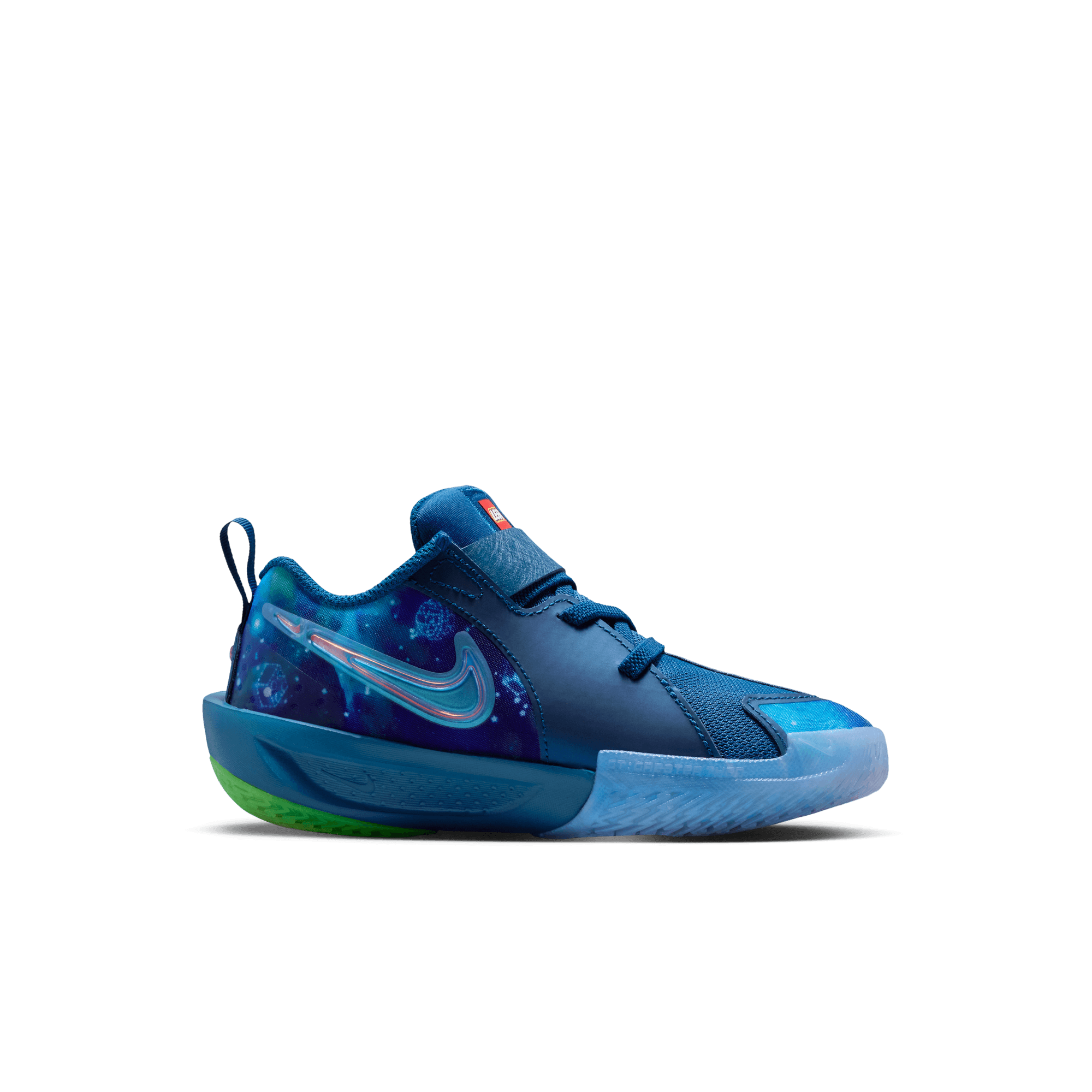 NIKE G.T. CUT 3 X LEGO® COLLECTION LITTLE KIDS' SHOES