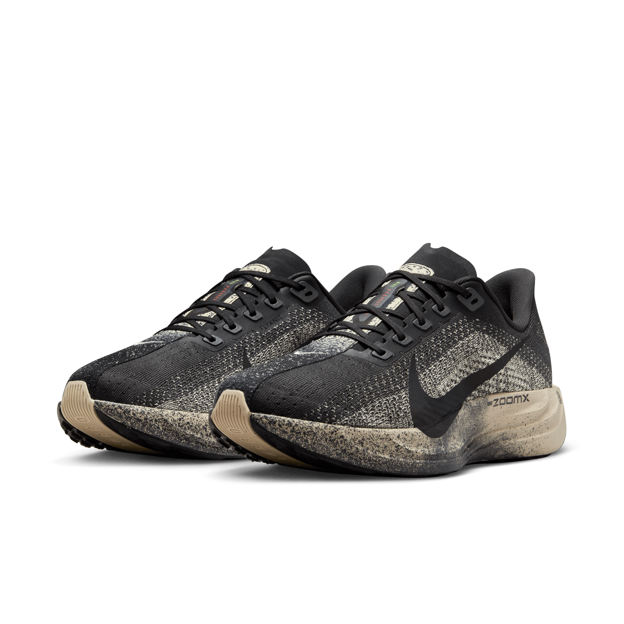 NIKE PEGASUS PLUS MEN'S ROAD RUNNING SHOES
