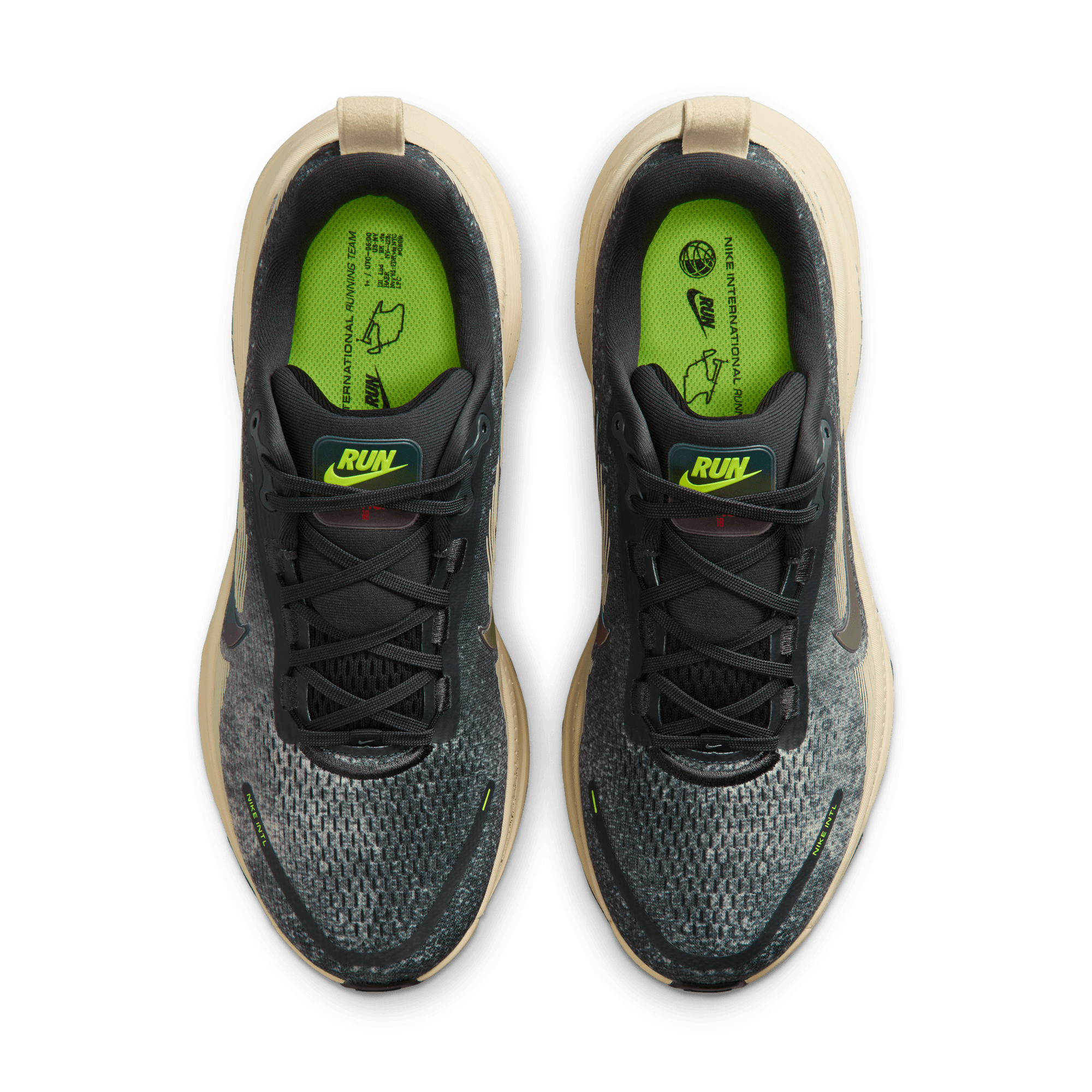 NIKE VOMERO 18 MEN'S ROAD RUNNING SHOES