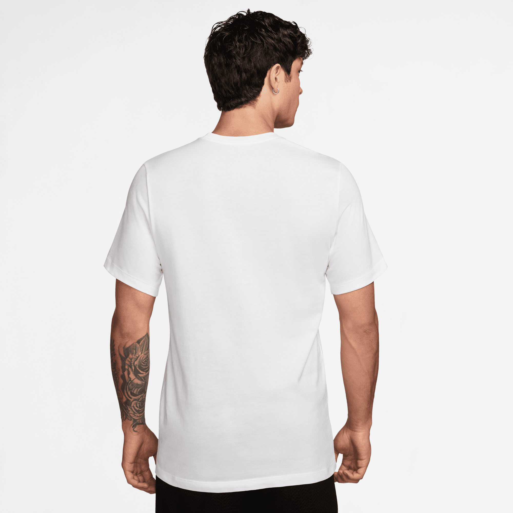 NIKE CLUB MEN'S BASKETBALL T-SHIRT