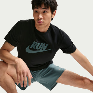 NIKE MEN'S DRI-FIT RUNNING T-SHIRT