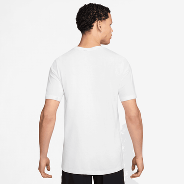 NIKE MEN'S DRI-FIT RUNNING T-SHIRT