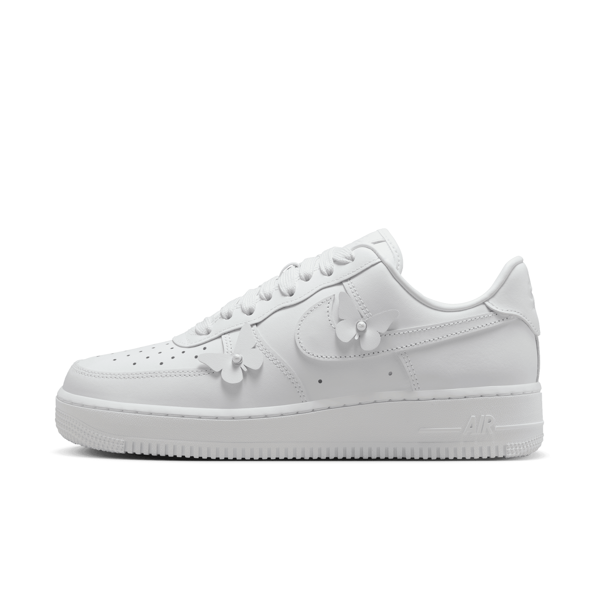 NIKE AIR FORCE 1 LOW WOMEN'S SHOES