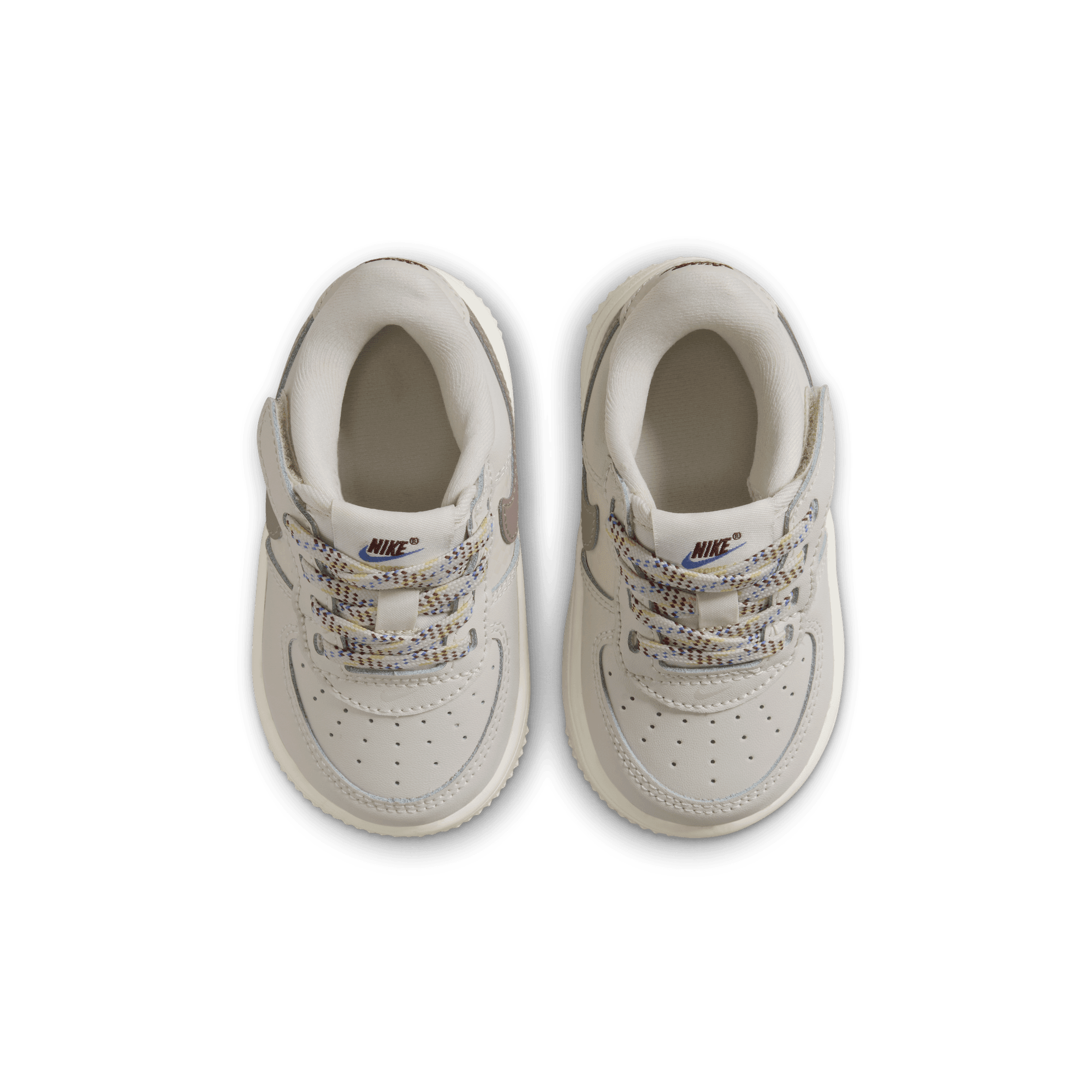 NIKE FORCE 1 LOW LV8 EASYON BABY/TODDLER SHOES