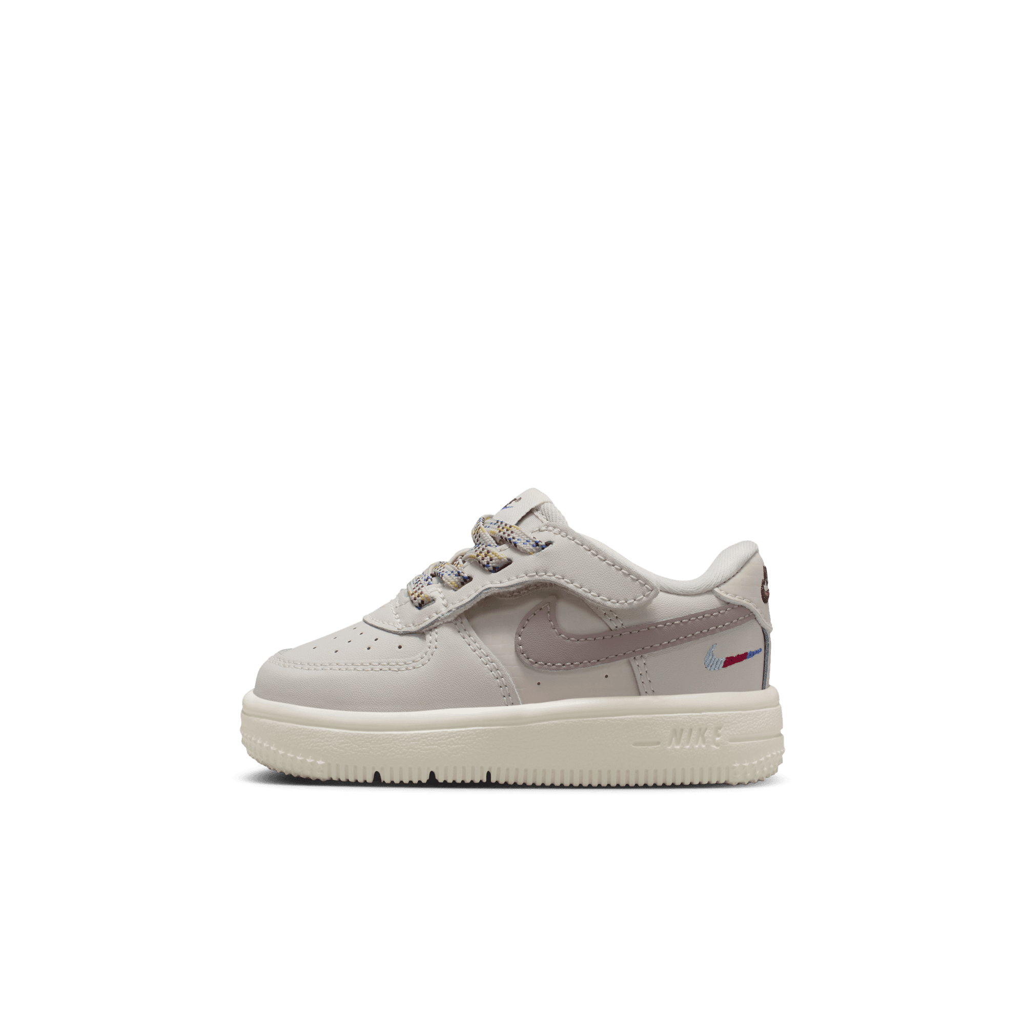 NIKE FORCE 1 LOW LV8 EASYON BABY/TODDLER SHOES