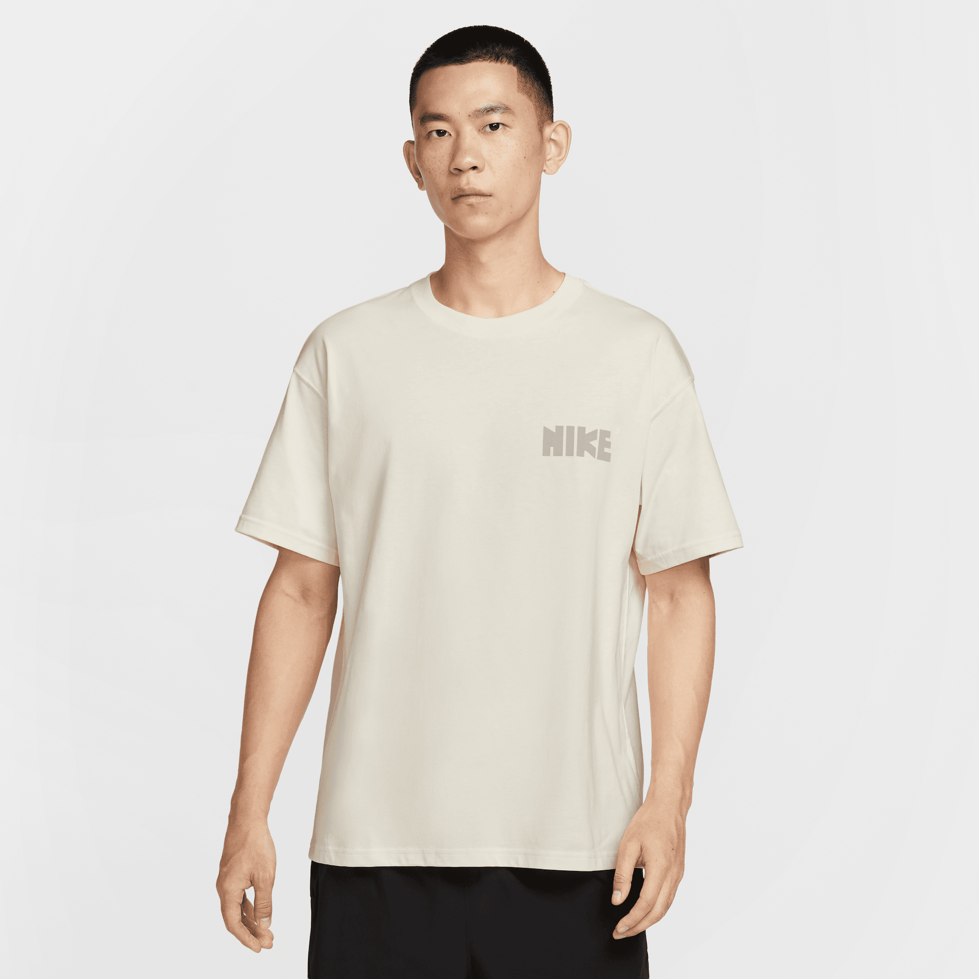 NIKE MEN'S RUNNING T-SHIRT