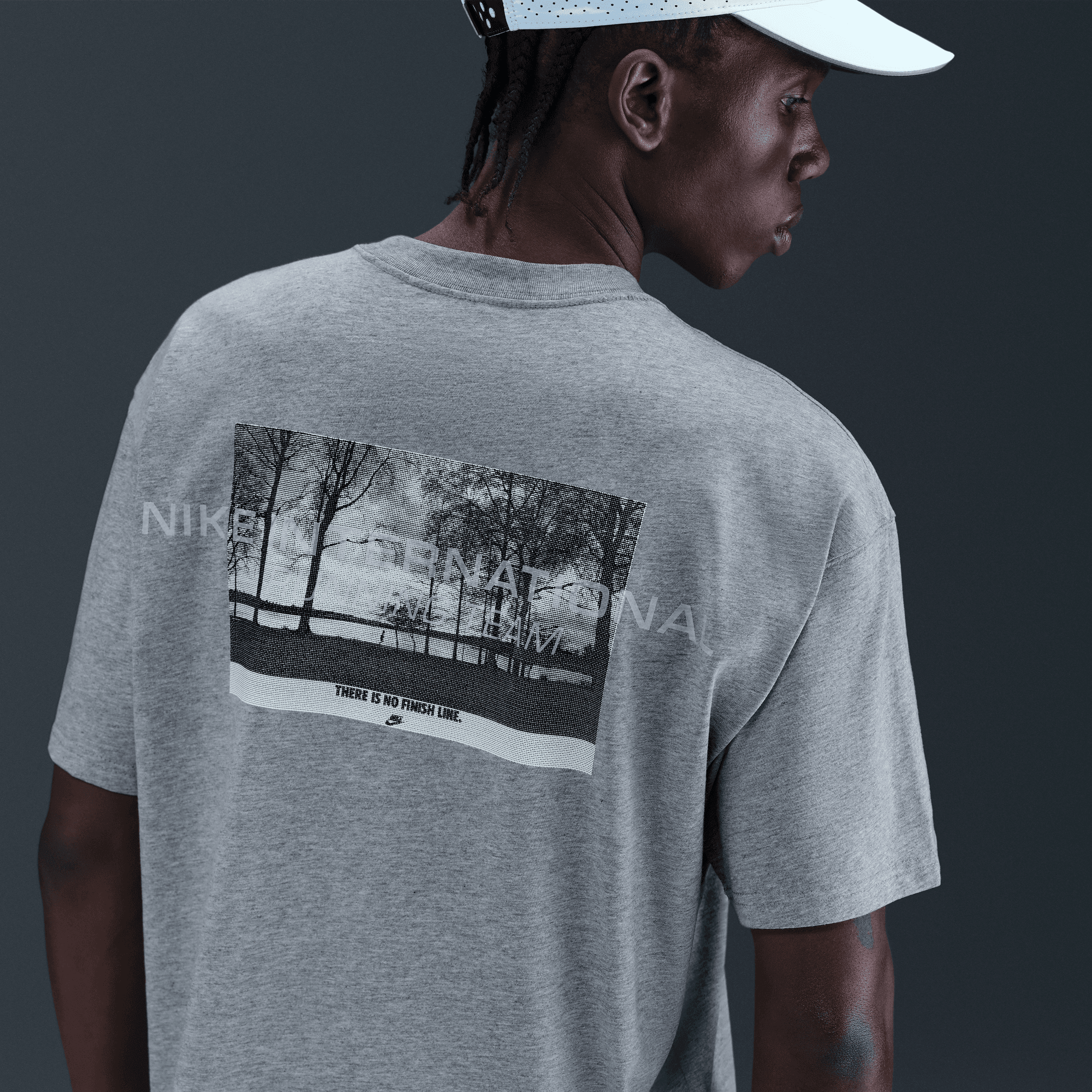 AS MEN'S NIKE TEE M90 OPP