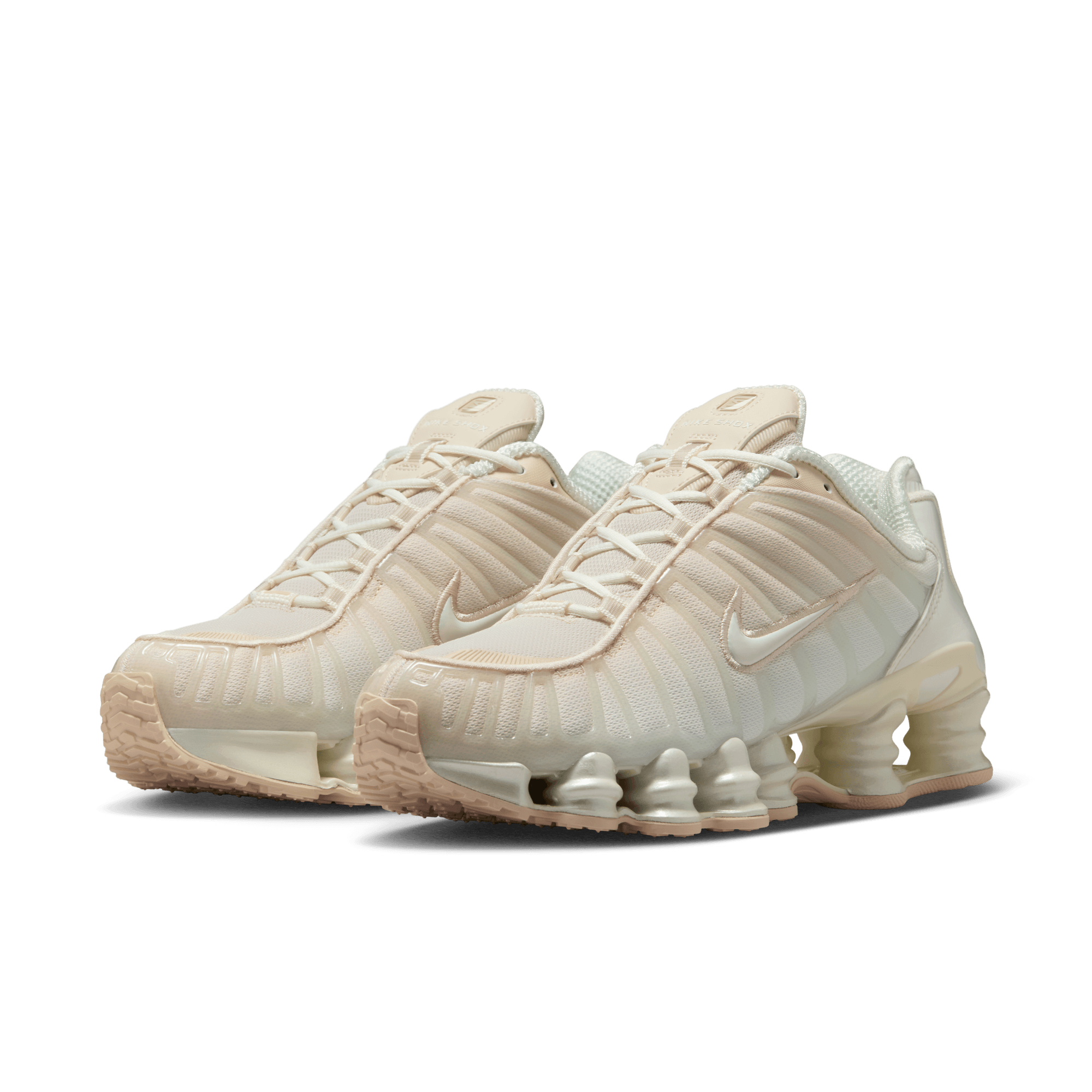 NIKE SHOX TL WOMEN'S SHOES