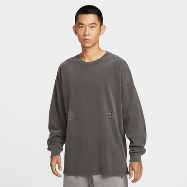 BOOK NIKE MEN'S LONG-SLEEVE BASKETBALL T-SHIRT