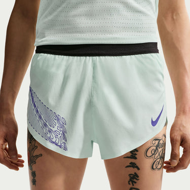 NIKE AEROSWIFT MEN'S DRI-FIT ADV 2" BRIEF-LINED RUNNING SHORTS