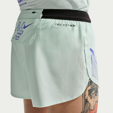 NIKE AEROSWIFT MEN'S DRI-FIT ADV 2" BRIEF-LINED RUNNING SHORTS