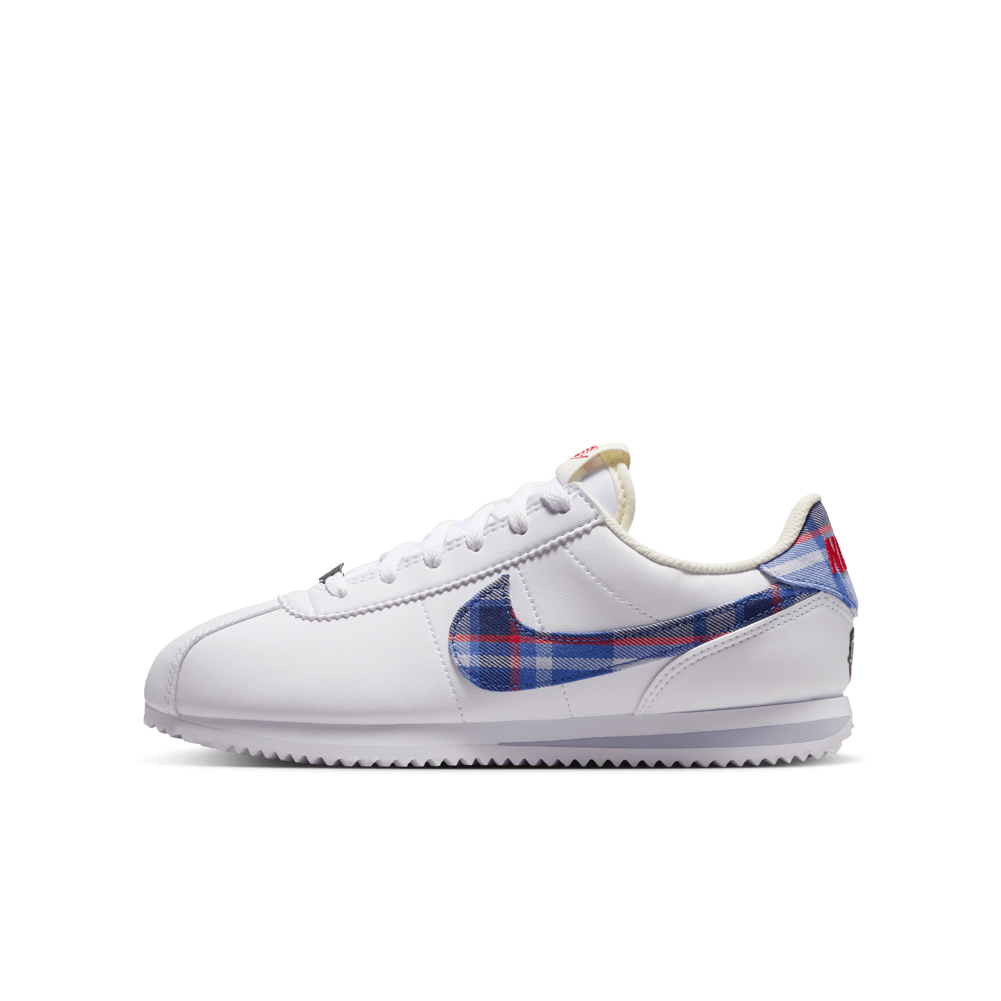 NIKE CORTEZ BIG KIDS' SHOES