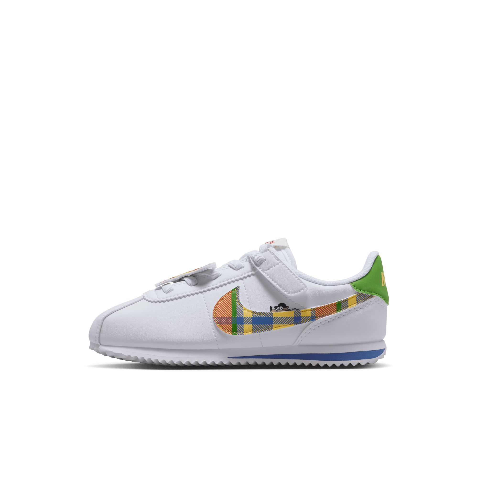 NIKE CORTEZ EASYON LITTLE KIDS' SHOES