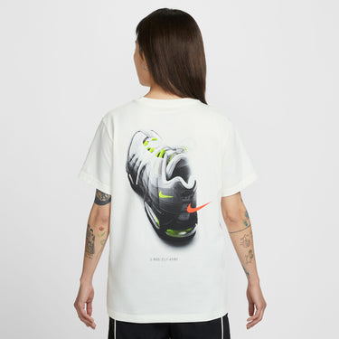 NIKE SPORTSWEAR AIR MAX WOMEN'S OVERSIZED SHORT-SLEEVE T-SHIRT