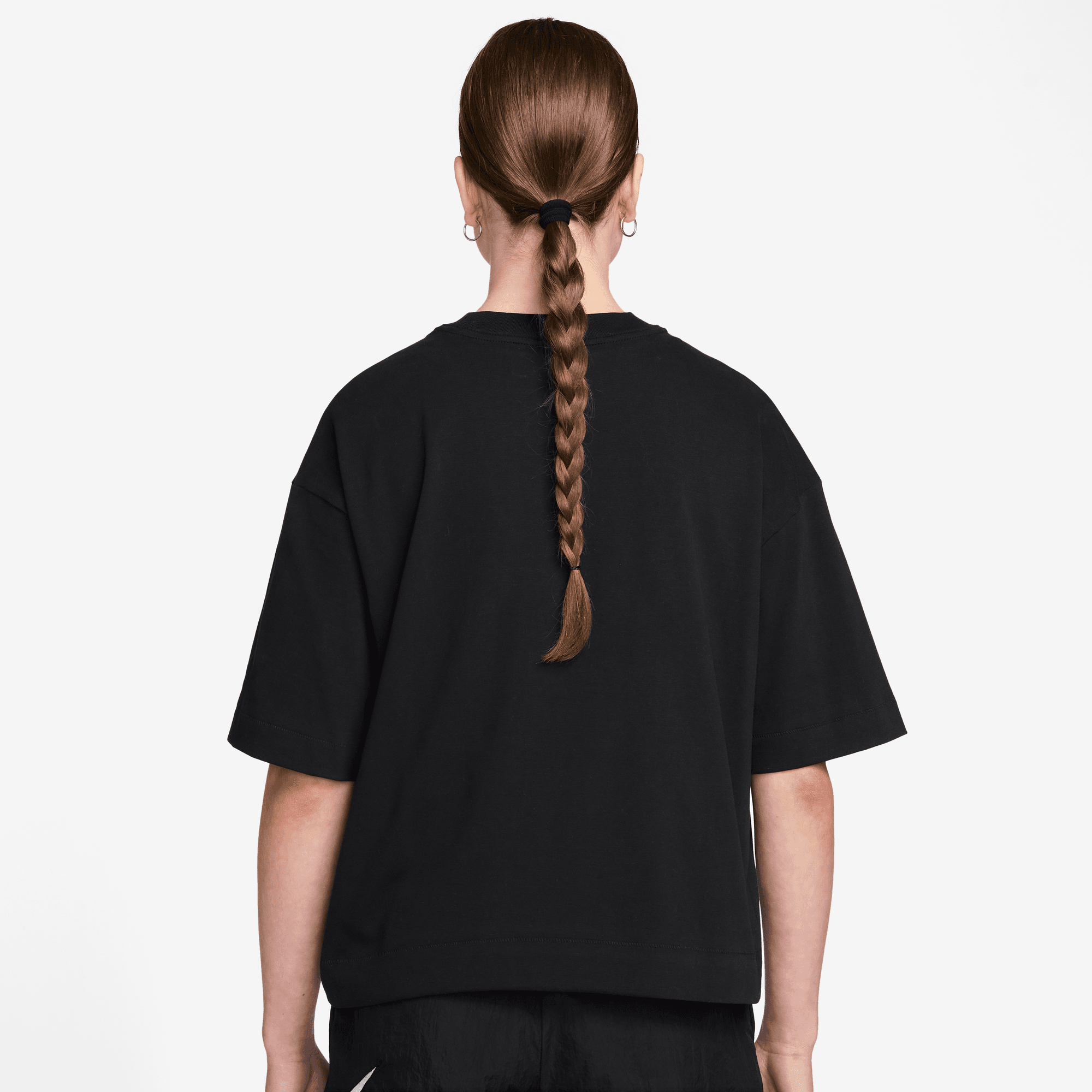 NIKE SPORTSWEAR WOMEN'S OVERSIZED SHORT-SLEEVE T-SHIRT