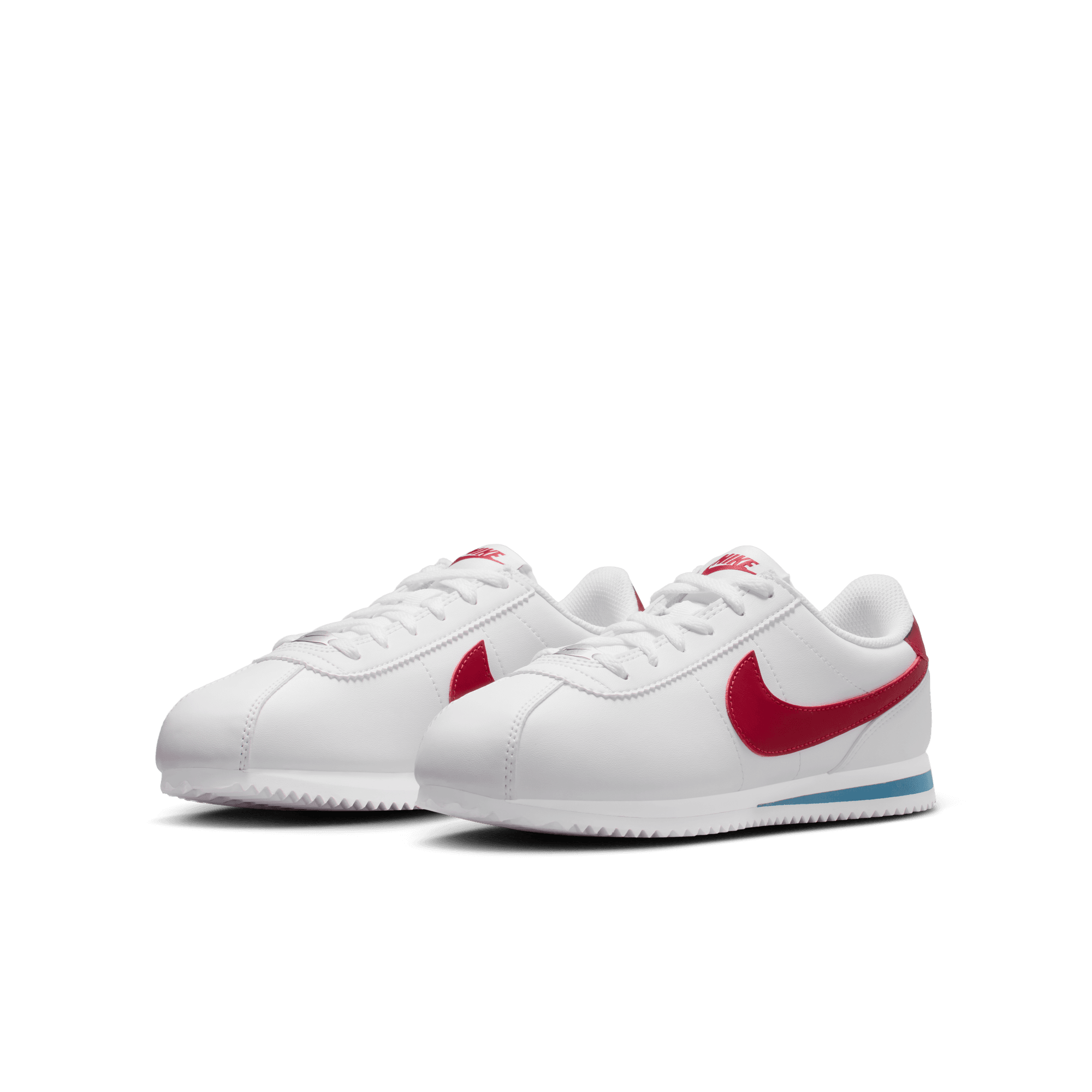 NIKE CORTEZ BIG KIDS' SHOES