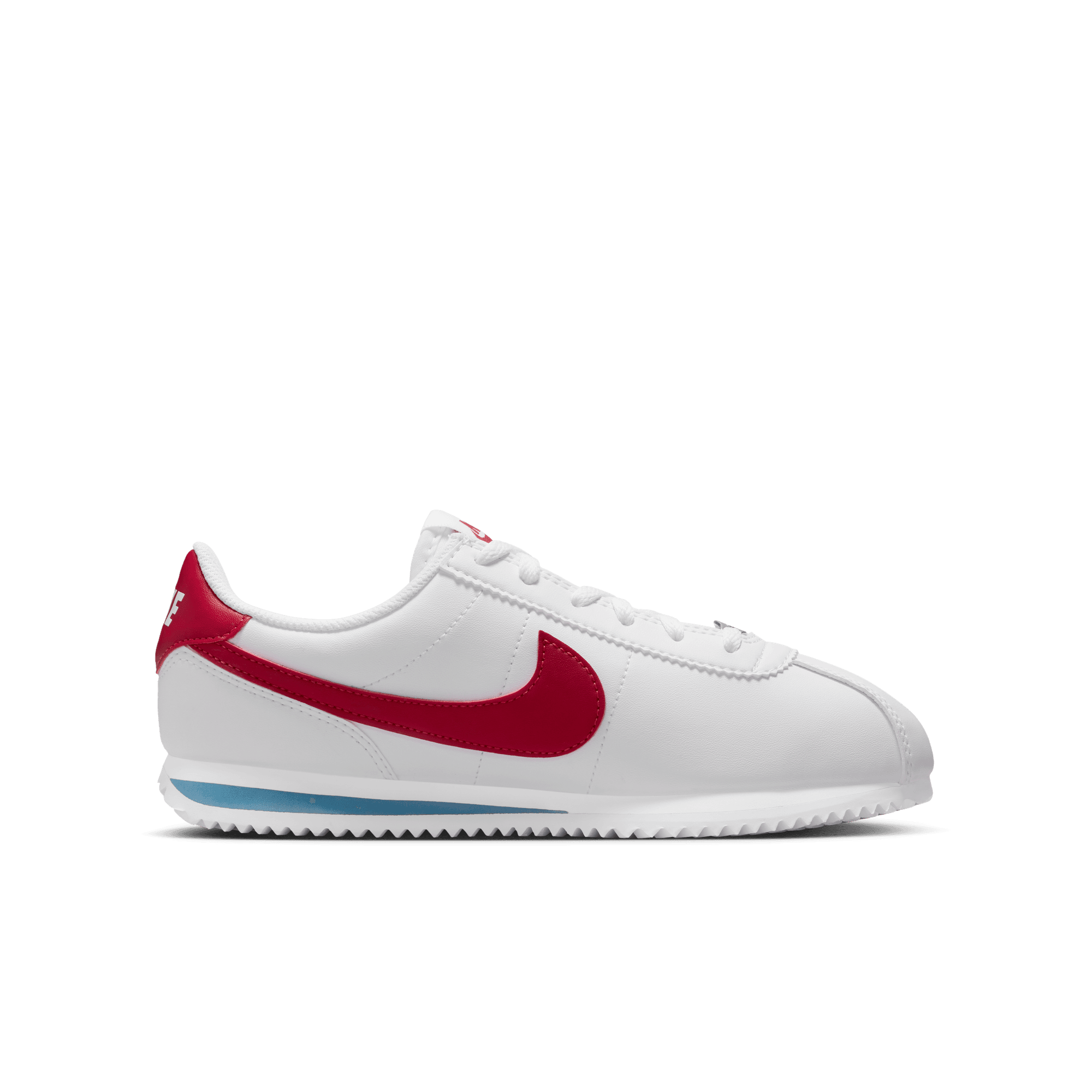 NIKE CORTEZ BIG KIDS' SHOES