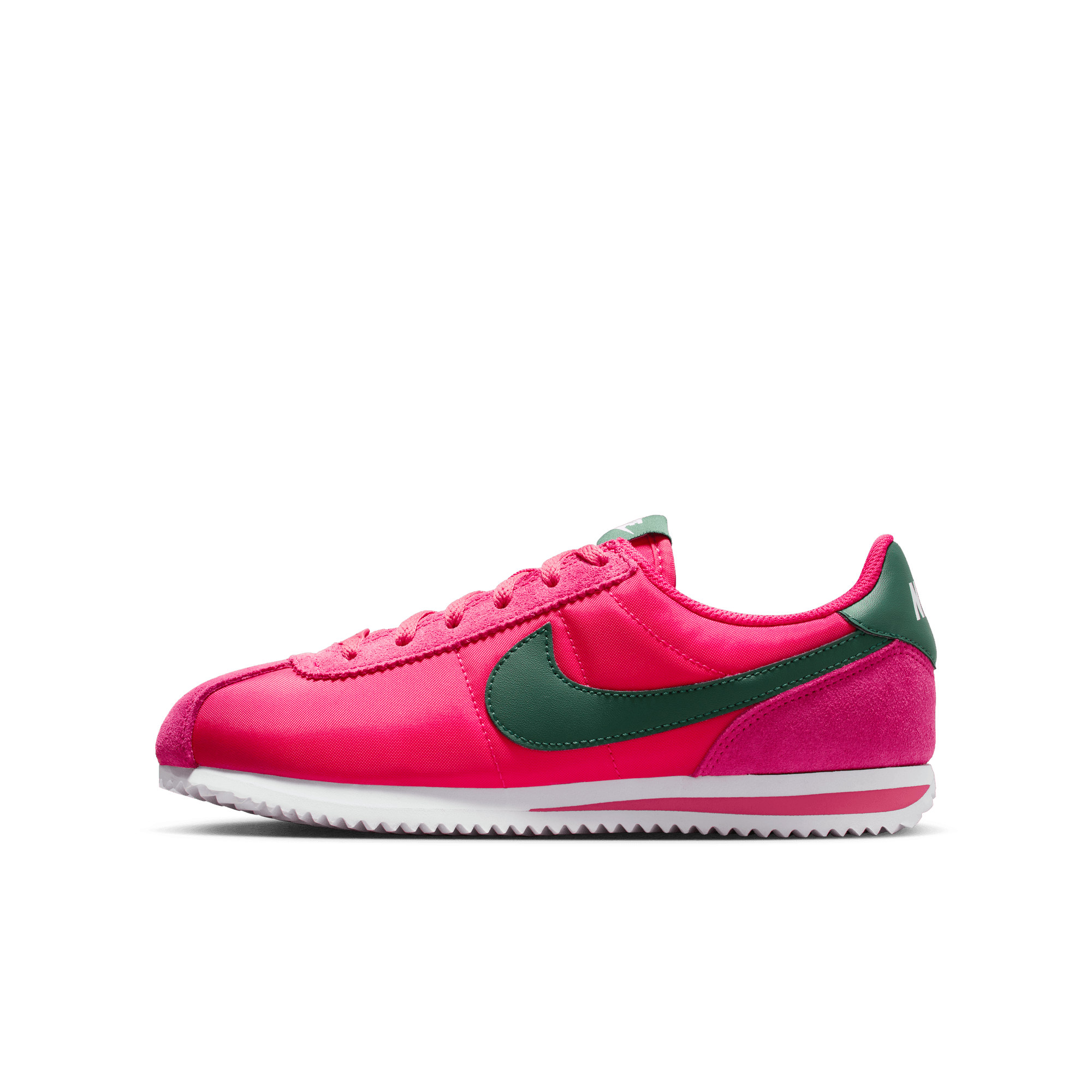 NIKE CORTEZ TEXTILE BIG KIDS' SHOES