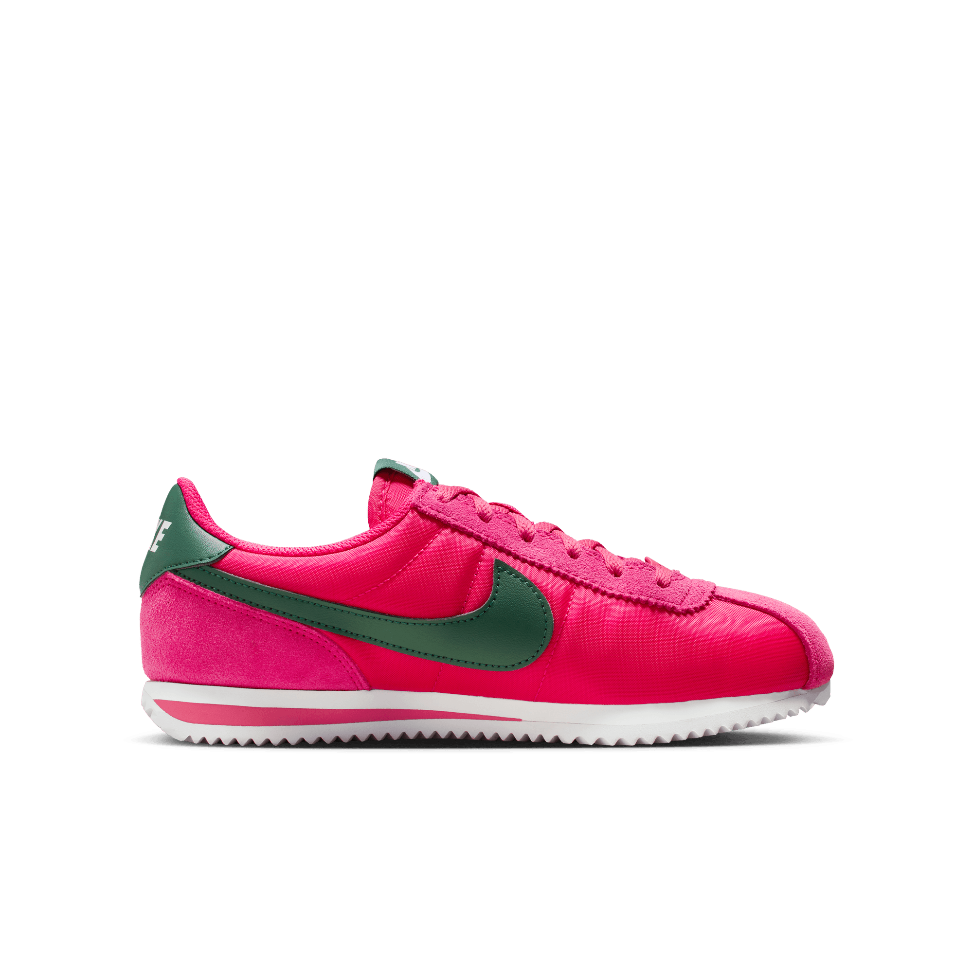 NIKE CORTEZ TEXTILE BIG KIDS' SHOES
