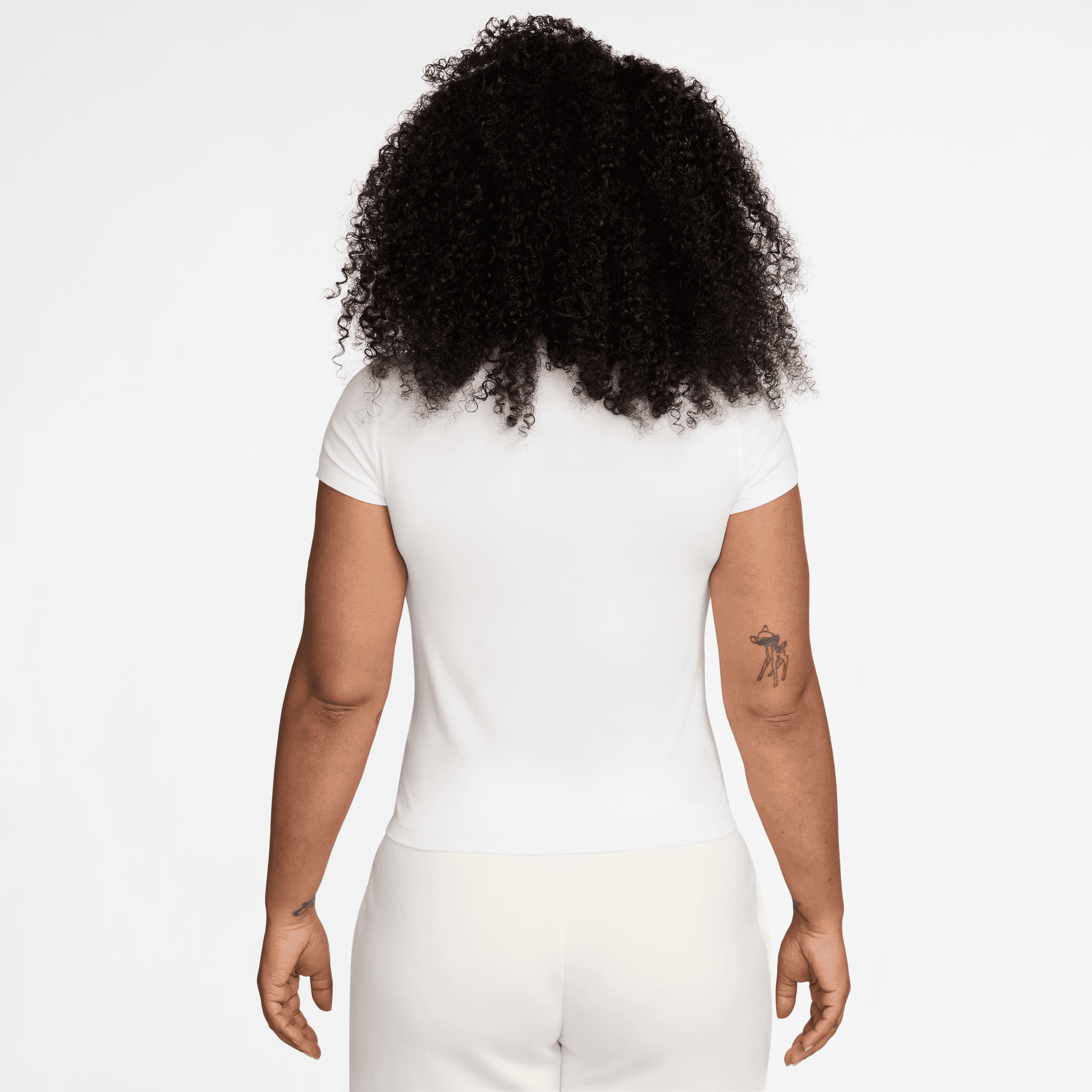 NIKE SPORTSWEAR WOMEN'S SLIM T-SHIRT