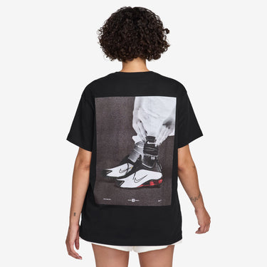 NIKE SPORTSWEAR CLASSIC "SHOX" WOMEN'S OVERSIZED T-SHIRT