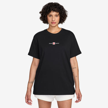 NIKE SPORTSWEAR CLASSIC "SHOX" WOMEN'S OVERSIZED T-SHIRT
