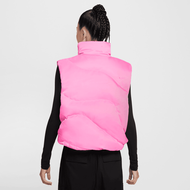 NIKE SPORTSWEAR SWOOSH SERIES WOMEN'S OVERSIZED DOWN VEST