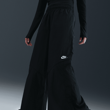 NIKE SPORTSWEAR WOMEN'S WIDE-LEG WOVEN PANTS