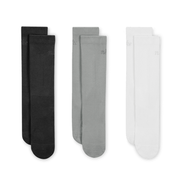 NIKE EVERYDAY ELEVATED CREW SOCKS (3 PAIRS)