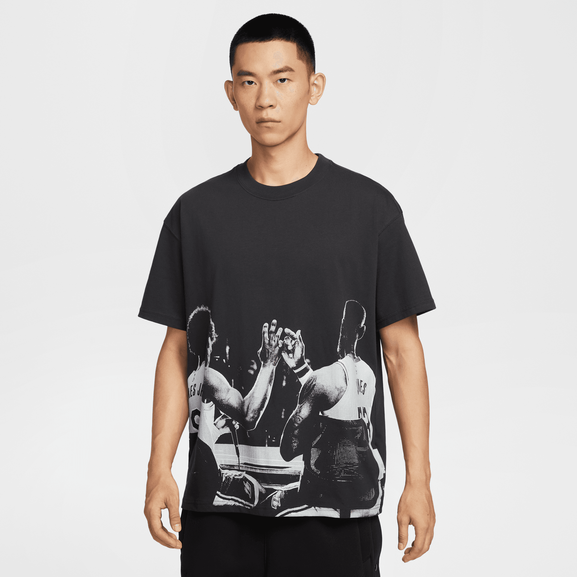 LEBRON "CHOSEN ONE" MEN'S MAX90 BASKETBALL T-SHIRT