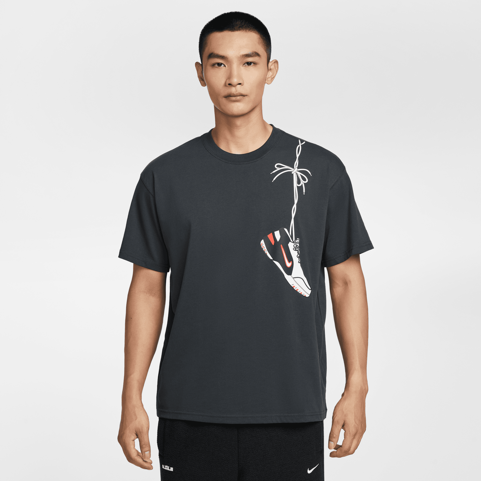 LEBRON JAMES GRAND OPENING MEN'S NIKE TEE M90