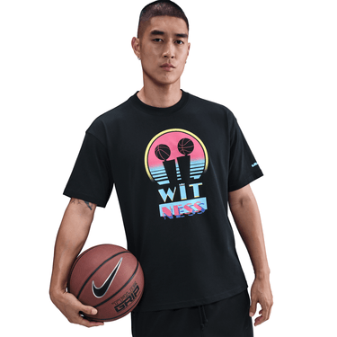 LEBRON "MIAMI TWICE" MEN'S MAX90 BASKETBALL T-SHIRT