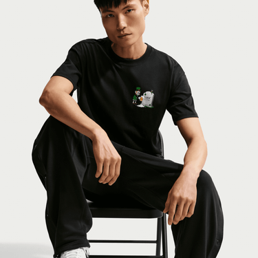 LEBRON "GREEN WITH ENVY" NIKE MEN'S BASKETBALL T-SHIRT