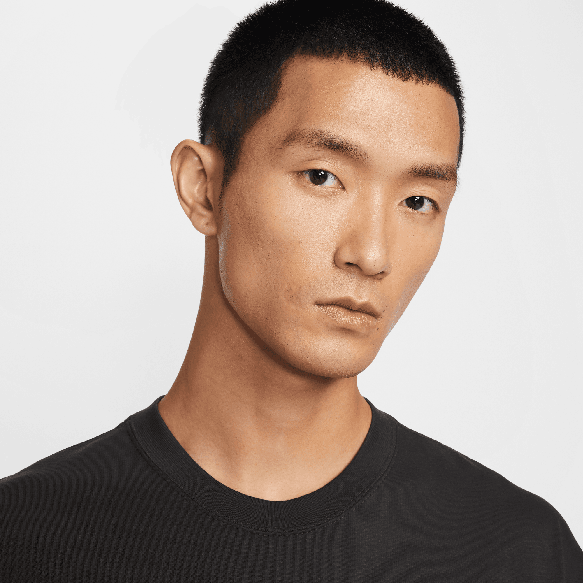 AS LJ MEN'S NIKE TEE LSE MM