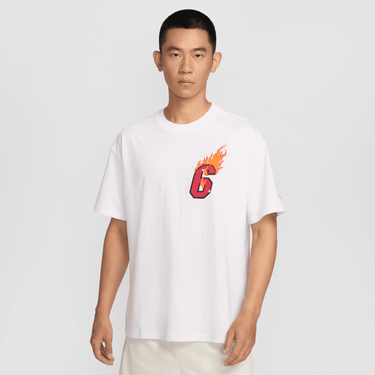 AS LJ MEN'S NIKE TEE LSE GI