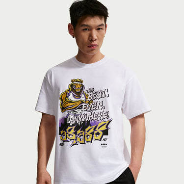 LEBRON JAMES "FOR THE RECORD" NIKE MEN'S BASKETBALL T-SHIRT