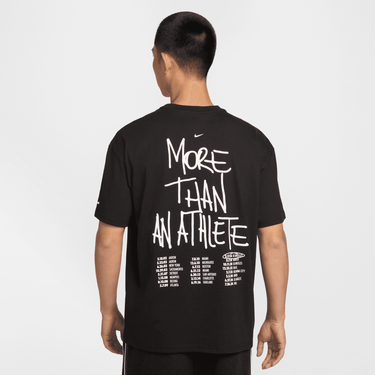 LEBRON "SHUT UP AND DRIBBLE" NIKE MEN'S BASKETBALL T-SHIRT