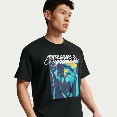 LEBRON JAMES LEBRON "DREAMS AND NIGHTMARES" MEN'S NIKE BASKETBALL T-SHIRT