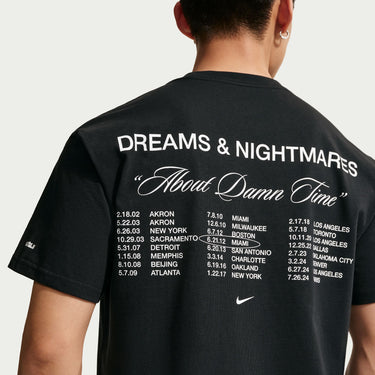 LEBRON JAMES LEBRON "DREAMS AND NIGHTMARES" MEN'S NIKE BASKETBALL T-SHIRT